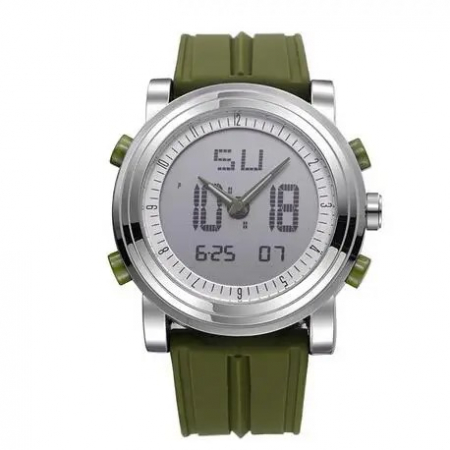 Ceas barbatesc de mana Sinobi Sport Casual Fashion Led Digital Electronic Quartz Multifunctional [0]