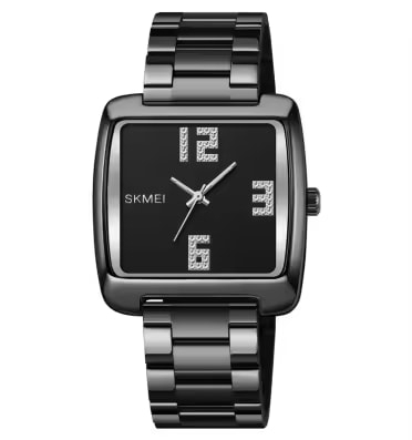 Ceasuri barbatesti - Ceas barbatesc de mana Skmei Quartz Analog Elegant Fashion Casual Negru