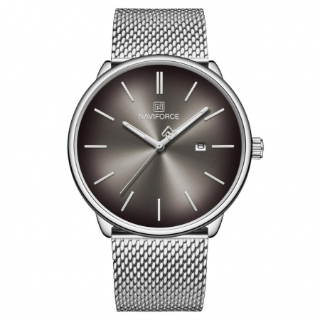 Ceas barbatesc Naviforce Quartz Clasic Analog Data [0]