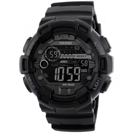 Ceasuri barbatesti - Ceas barbatesc, Skmei, Quartz, Dual Time, Sport, Fashion, Casual