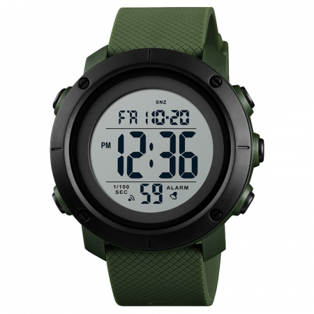 Ceasuri barbatesti - Ceas barbatesc Skmei Sport Digital Alarma