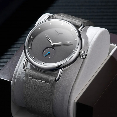 Ceas Bărbați Onola 3805 Gri – Design Classic Minimalist, Rezistent la Apă 3ATM [5]