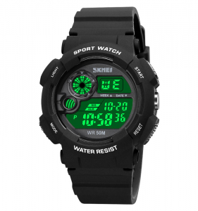 Ceas barbati Skmei Casual Sport Multifunctional [4]