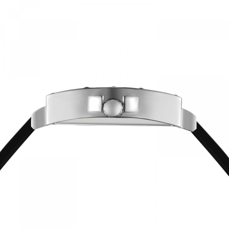 Ceas Bărbați T-Winner 8243 Negru-Argintiu Mecanic – Design Luxury, Funcții Multiple, Rezistent la Apă 3ATM [2]