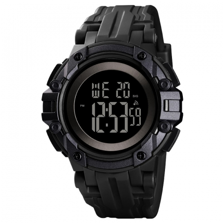 Ceasuri copii - Ceas copii Skmei Digital Negru Cronometru Alarma Sport Casual