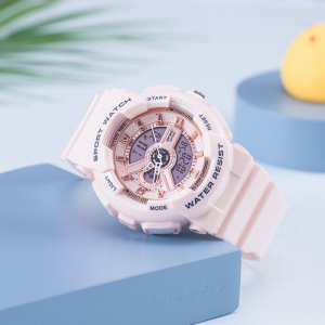 Ceas copii Skmei Dual Time Sport Casual [5]