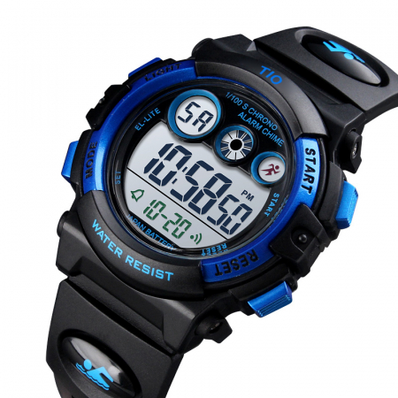 Ceas copii Tio 2077 Sport Digital Rezistent la socuri [1]