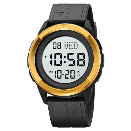 Ceasuri barbatesti - Ceas barbatesc de mana Skmei Digital Sport Casual Fashion Alarma Data