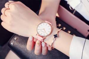 Ceas dama Hannah Martin Quartz Fashion Analog [3]