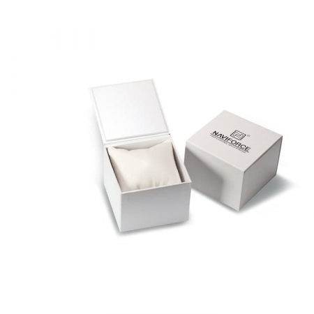 Ceas dama Naviforce Quartz Afisare data [4]