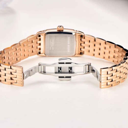 Ceas Damă PAGANI DESIGN PD-1737 Gold, Swiss Ronda 762, Safir, 50M, 22mm [2]