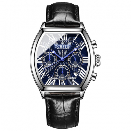 Promotii - Ceas de mana barbatesc Ochistin Elegant Cronograf Luxury Fashion Business Analog Quartz