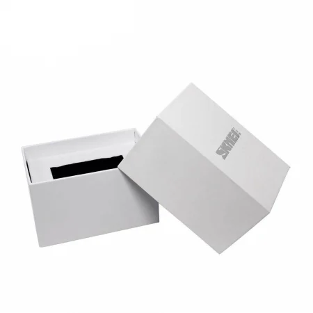 Ceas de mana barbatesc Skmei Cronograf Digital Sport Negru Silicon [3]