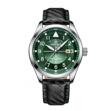 Ceas de mana Naviforce Quartz Analog Afisare data [0]