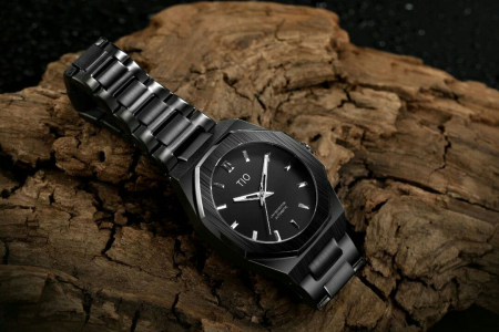 Ceas Mecanic Automatic Tio Business Otel Inoxidabil [7]