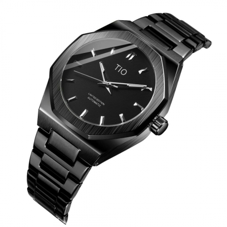 Ceas Mecanic Automatic Tio Business Otel Inoxidabil [2]