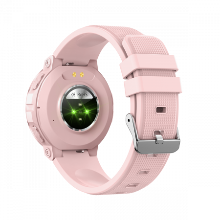 Ceas smartwatch dama TIO® Sport Apeluri Bluetooth Fitness Tracker Monitorizare sanatate  Rezistenta la apa IP68 [7]