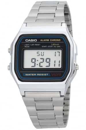 Promotii - Ceas unisex CASIO Retro Vintage Casual UNX DIG BLK
