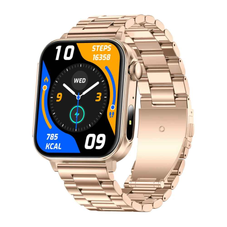 Modele noi - COLMI P80 Smartwatch 1.83 HD – Smartwatch Bluetooth 5.3, Monitorizare Sănătate, IP67