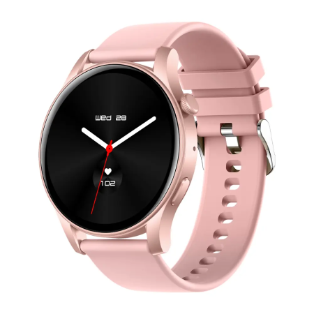 Smartwatch - COLMI V73 Premium – Ceas Smart AMOLED 1.43”, Bluetooth 5.3, Puls, Somn, Oxigen, Sport, IP67 Waterproof, Android & iOS