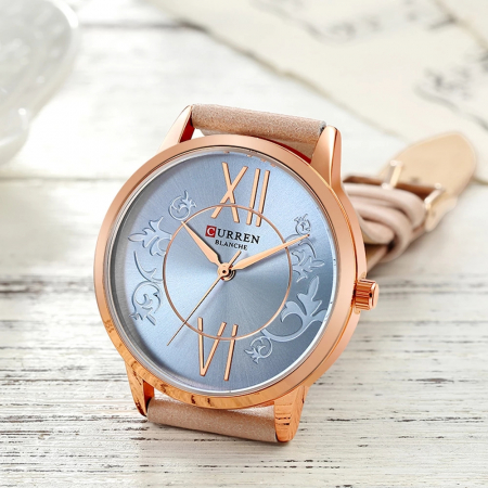 Curren Ceas dama Casual Fashion Quartz [3]