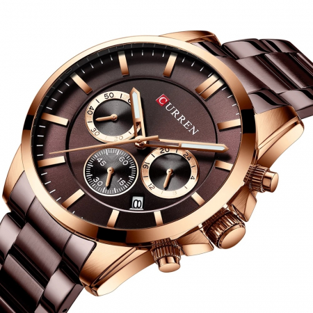 Curren Ceas dama Casual Quartz [1]