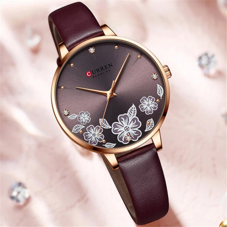 Curren Ceas de mana dama Quartz Elegant [2]