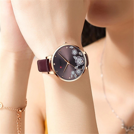 Curren Ceas de mana dama Quartz Elegant [3]