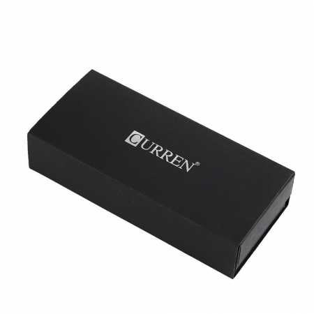Curren Ceas de mana dama Elegant Quartz din Otel inoxidabil [3]