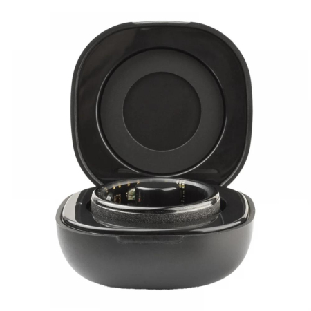 Inel Inteligent COLMI R10 Black, Smart Ring, Monitorizare Puls, SpO2, Somn, 5ATM [3]