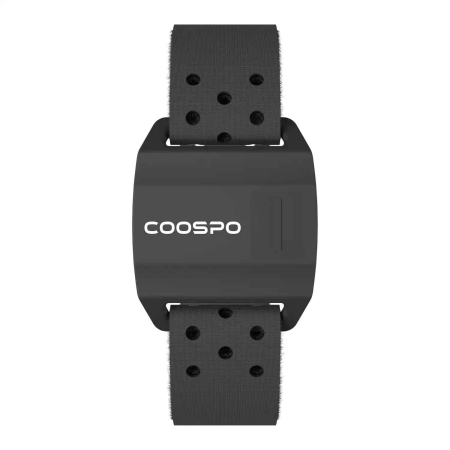 Monitor Ritm Cardiac COOSPO HW706 Bluetooth ANT+, Brățară Braț, Waterproof IP67, Compatibil Garmin & Wahoo [1]