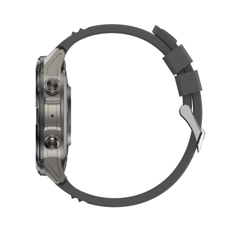 North Edge HK08 Smartwatch – Ceas Inteligent cu Ecran AMOLED 1.43” HD, GPS, Apeluri Bluetooth, Monitorizare Sănătate, Autonomie 10 Zile [1]