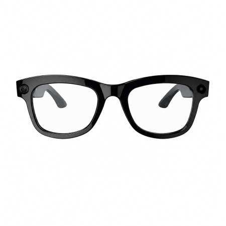Ochelari Smart - Ochelari inteligenți AI Zeblaze – cameră 5 MP, filmare 1080P, asistent vocal și sunet Open-Ear