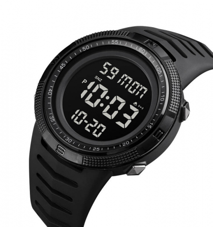 Skmei Ceas barbatesc Digital Sport Alarma Cronometru [1]