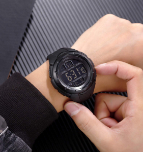 Skmei Ceas pentru barbati Sport Digital Dual Time [4]