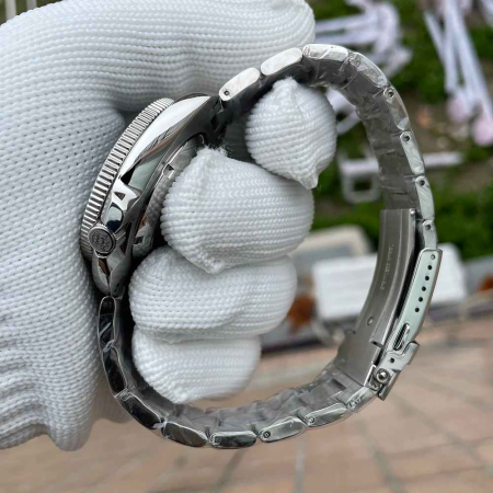 Steeldive SD1970 Ceas Scufundări Bărbați 200M, Sapphire Glass, Bezel Ceramic, Automat NH35, 44MM [2]