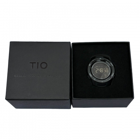 TIO Ceas barbatesc Sport Digital Alarma Cronometru Data 5 ATM [6]