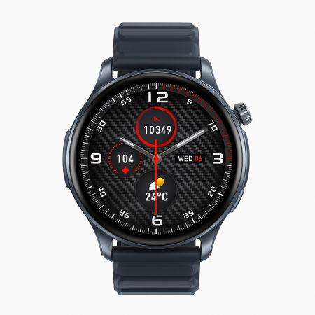 Smartwatch - Zeblaze Btalk 3 Pro Smartwatch 1.43” AMOLED, Apeluri Bluetooth, IP68, HR, SpO₂, 14 Zile Autonomie