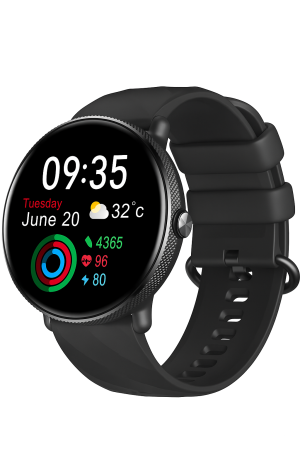 Smartwatch - Zeblaze GTR 3 Pro Smartwatch 1.43” AMOLED, Apeluri Bluetooth, Oțel Inoxidabil 316L, HR & SpO₂