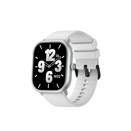 Smartwatch - Zeblaze GTS 3 Pro Smartwatch 1.97” AMOLED, Apeluri Bluetooth, HR, SpO₂, BP, Always-on Display