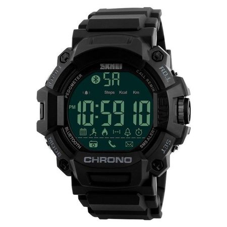 Ceas smartwatch sport, Bluetooth, Pedometru, Calorii