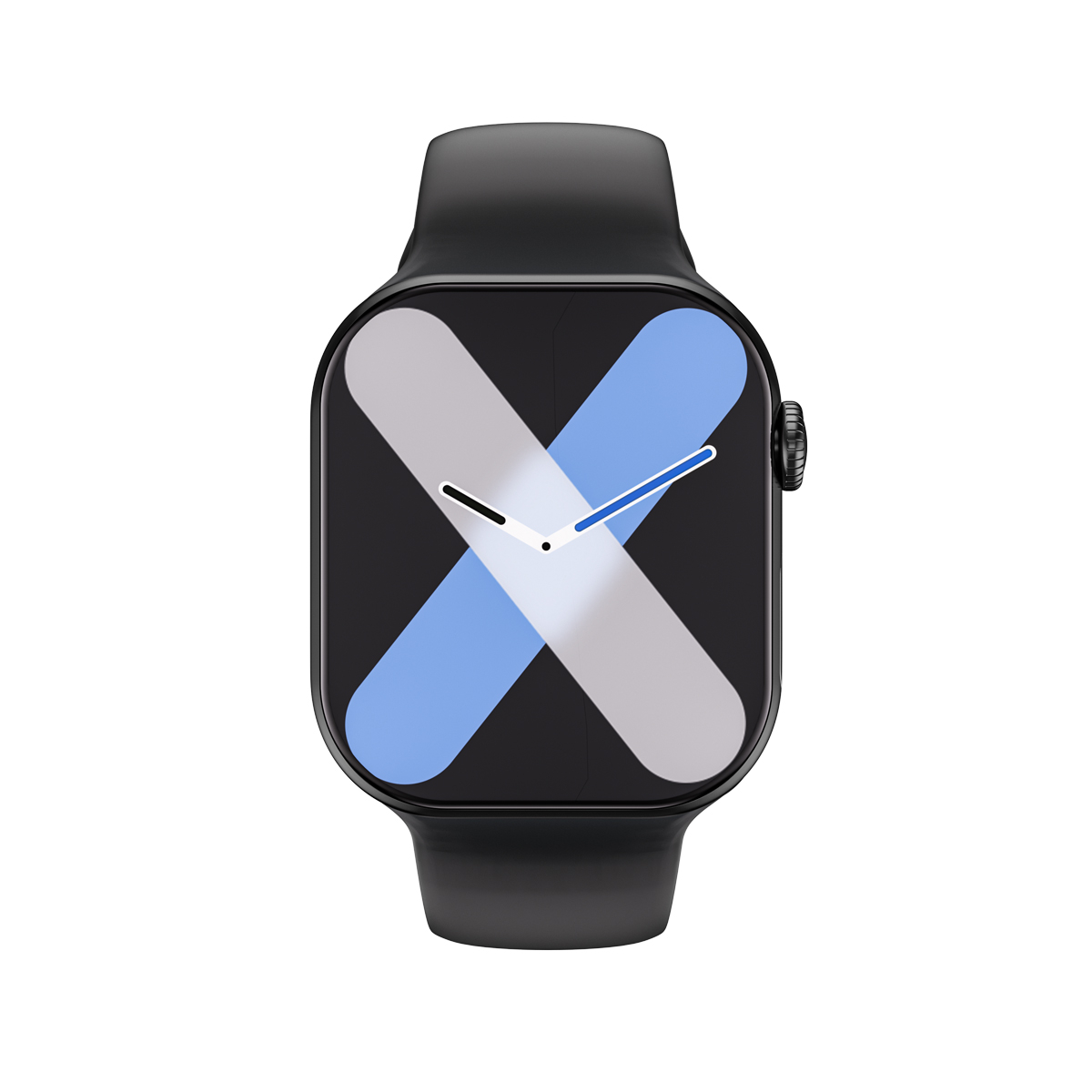 Microwear X10 Pro Smartwatch ,   Ecran AMOLED 2.08, ³, apeluri Bluetooth, sanatate  sport