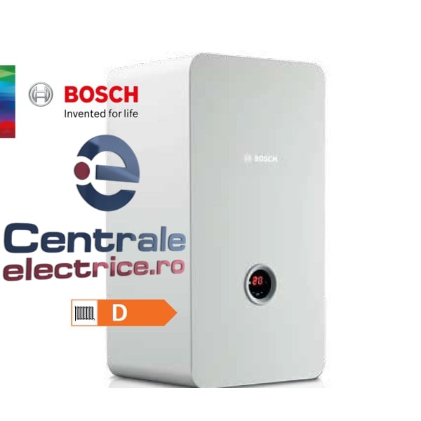 Bosch Tronic Heat 3500 4 - 4 kW centrala termica electrica [2]
