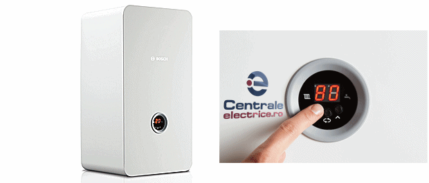 Bosch Tronic Heat 3500 6 - 6 kW centrala termica electrica [3]