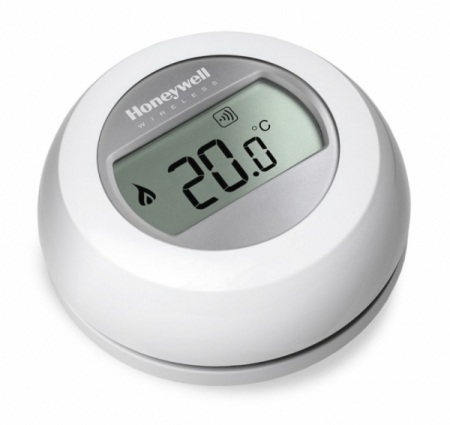 Termostat de ambianta HONEYWELL on/off WiFi, The Round connected Y87 RFC [5]