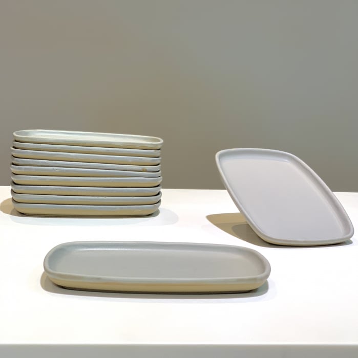 Platou Heritage  Gri Servire (22,5cm) [2]