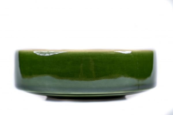Bol Ceramica Infinity Green Horeca Professional - infinity green glazurare manuala [3]