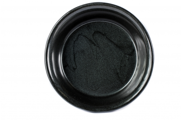 Bol Ceramica Termorezistent, Negru Perlat [2]