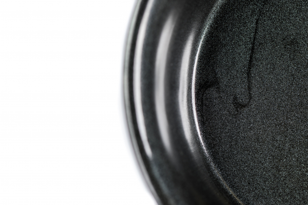 Bol Ceramica Termorezistent, Negru Perlat [4]