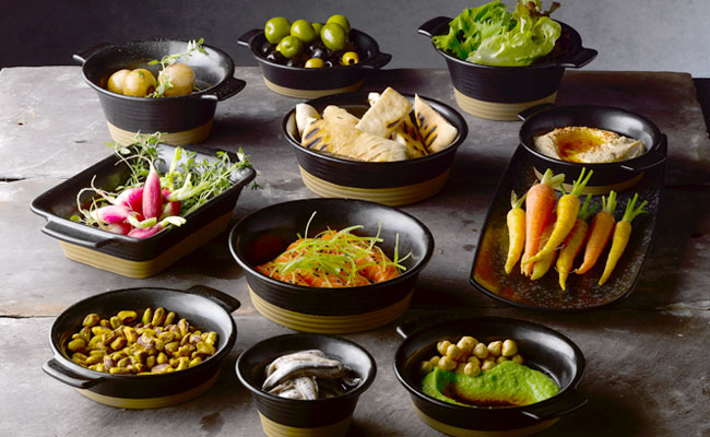 Bol Ceramica Termorezistent, Negru Perlat [6]